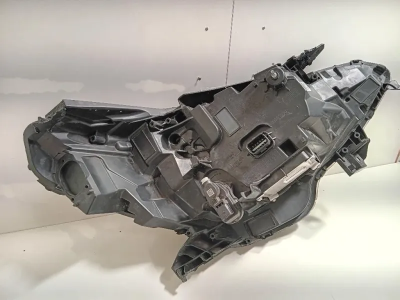 Proiettore ANT SX 260604183R Renault CLIO IV 2013