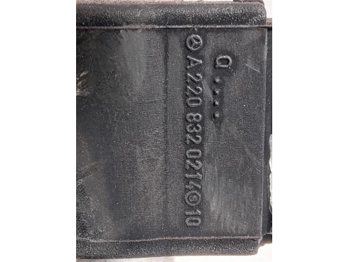 TUBO Flessibile Filtro ARIA A2208320214 TUBO ARIA CONDIZIONATA Mercedes Classe SLK R171 2004