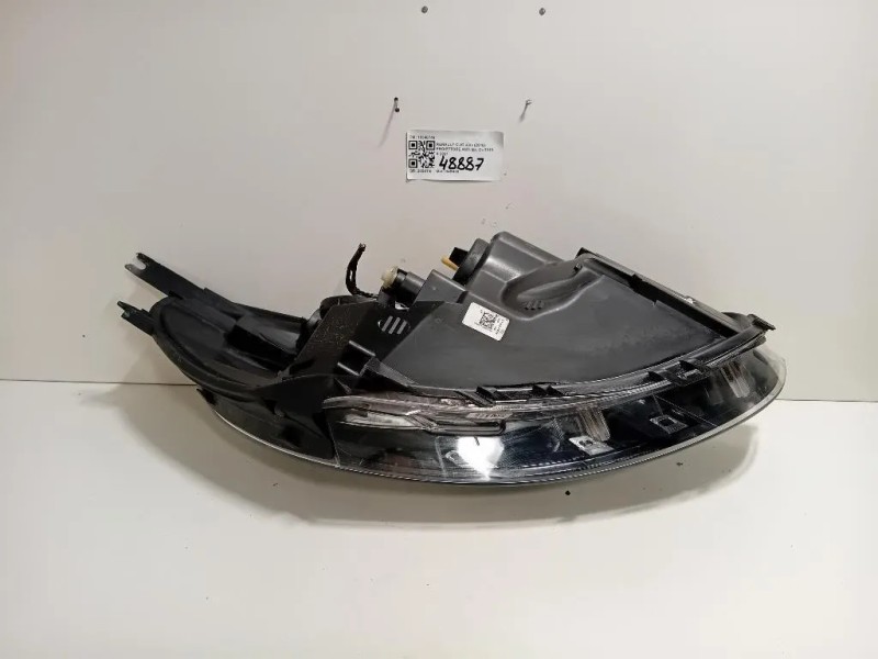 Proiettore ANT SX 10340748 Renault CLIO IV 2016