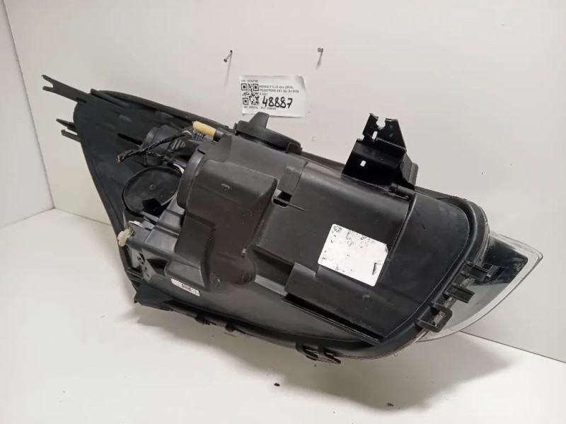 Proiettore ANT SX 10340748 Renault CLIO IV 2016