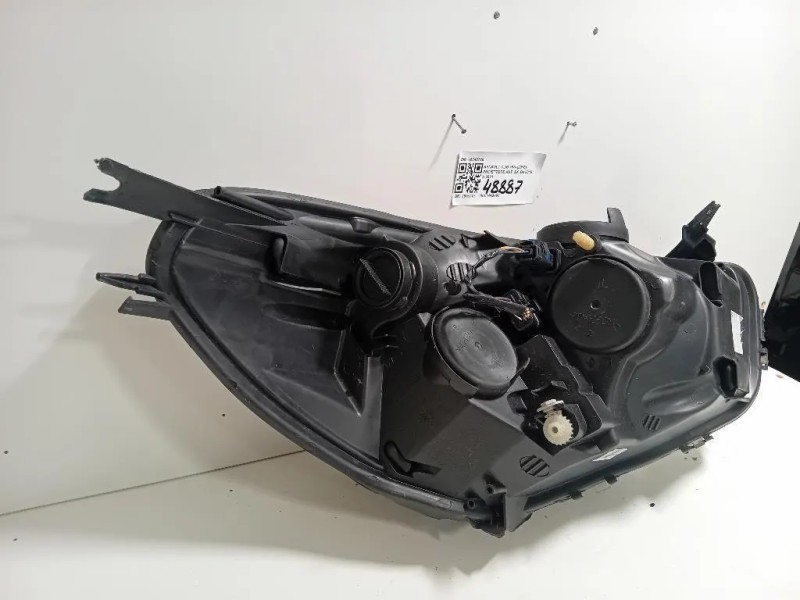 Proiettore ANT SX 10340748 Renault CLIO IV 2016