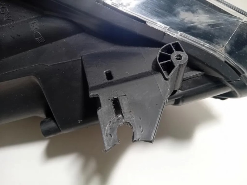 Proiettore ANT SX 10340748 Renault CLIO IV 2016