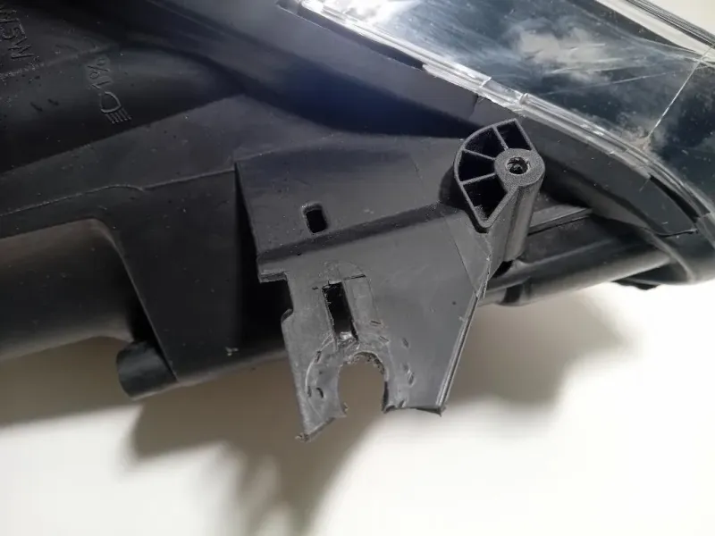 Proiettore ANT SX 10340748 Renault CLIO IV 2016