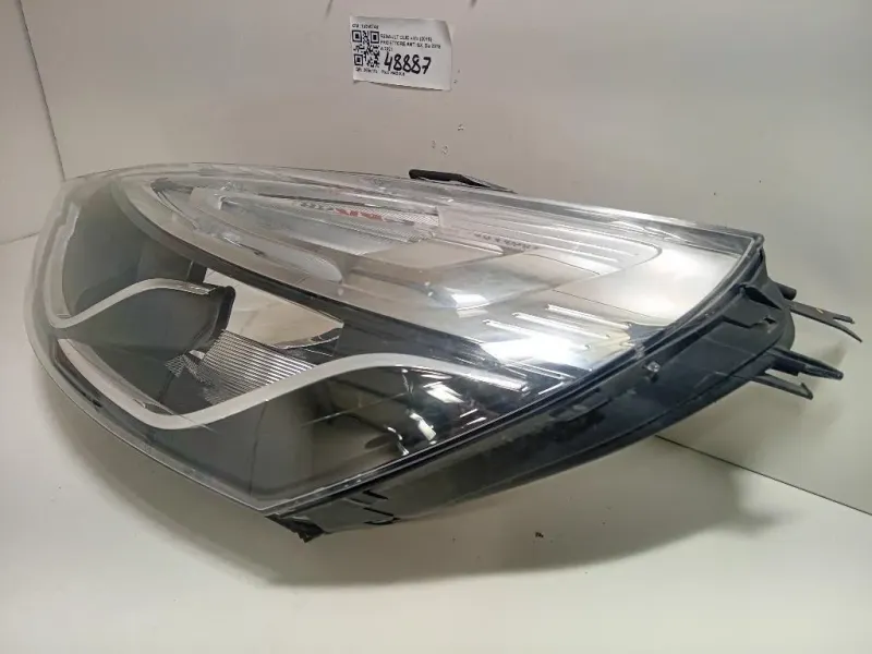 Proiettore ANT SX 10340748 Renault CLIO IV 2016