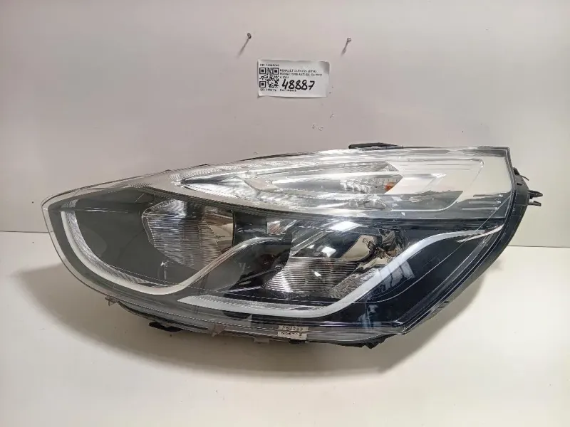 Proiettore ANT SX 10340748 Renault CLIO IV 2016