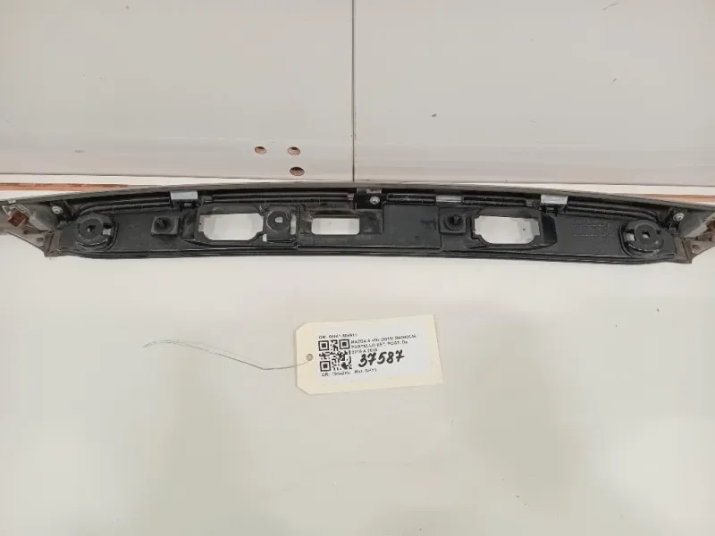 Maniglia Portello EST POST GHK1-508911 Mazda 6 III 2015