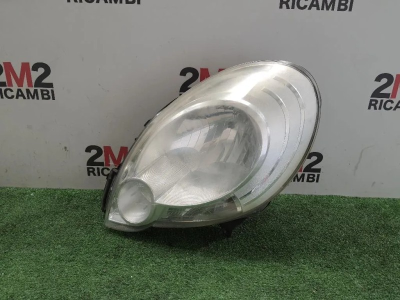 Proiettore ANT SX 260605792R Renault Kangoo III 2008