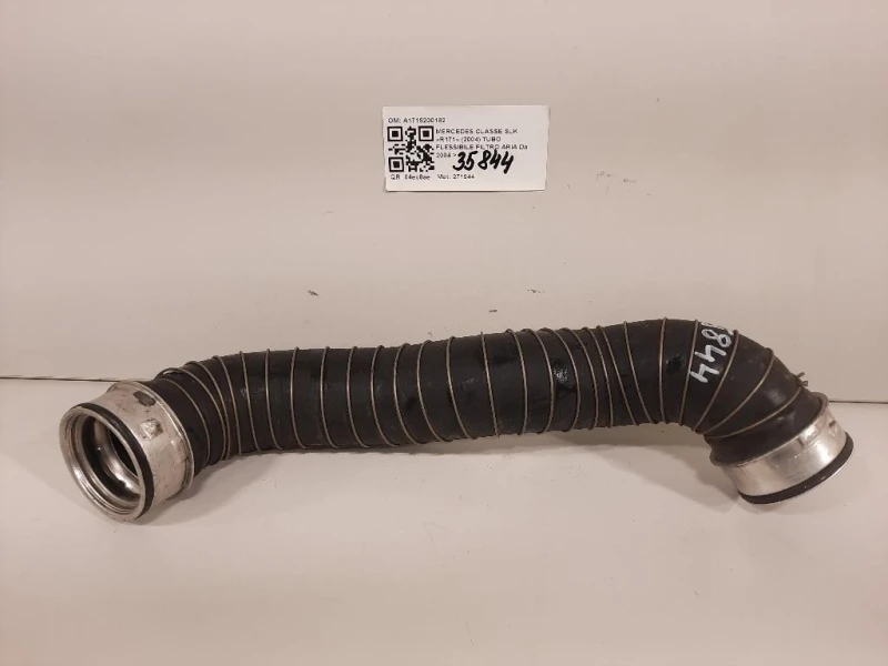 TUBO Flessibile Filtro ARIA A1715280182 Mercedes Classe SLK R171 2004