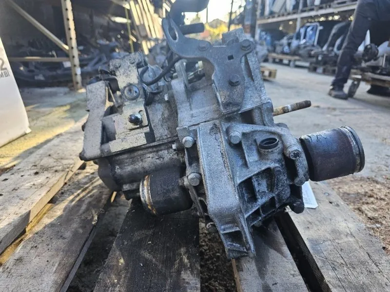 Cambio 67512813 Fiat 500 II 2008