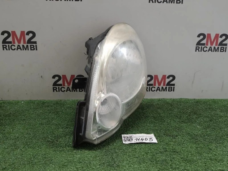 Proiettore ANT SX 260605792R Renault Kangoo III 2008