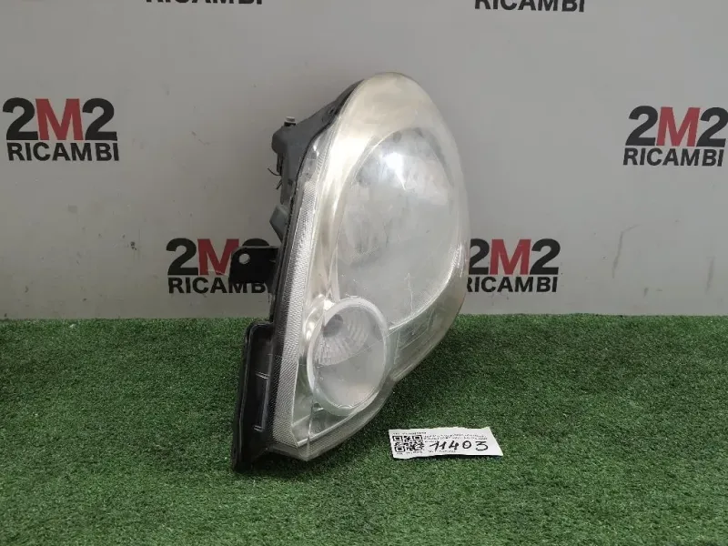 Proiettore ANT SX 260605792R Renault Kangoo III 2008