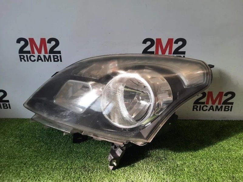 Proiettore ANT SX 26075JY40A Renault Koleos I 2008