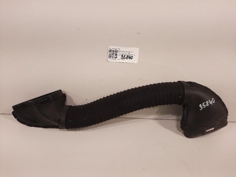 TUBO Flessibile Filtro ARIA A2710941382 Mercedes Classe SLK R171 2004