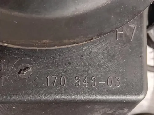 Proiettore ANT SX 170646-01 Renault Master IV 2014