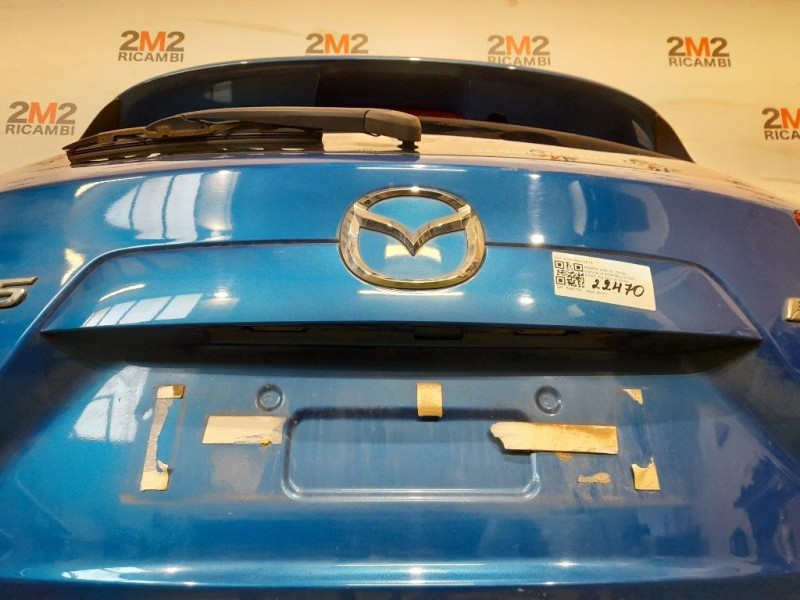 Maniglia Portello EST POST KD5350810A12 Mazda CX5 I 2012