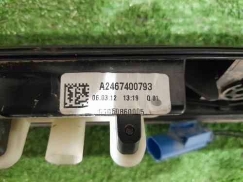 Maniglia Portello EST POST A2467400793 Mercedes Classe B W246 2012