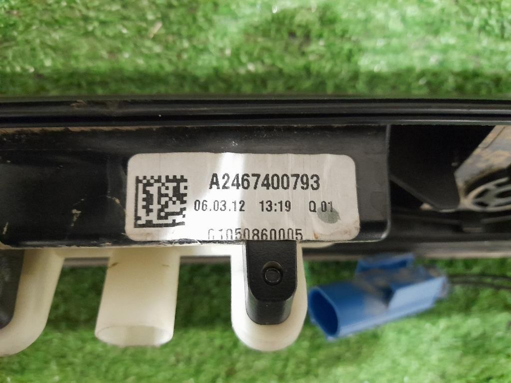 Maniglia Portello EST POST A2467400793 Mercedes Classe B W246 2012