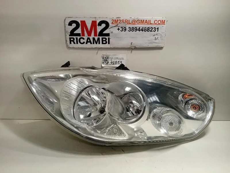 Proiettore ANT SX 170646-01 Renault Master IV 2014