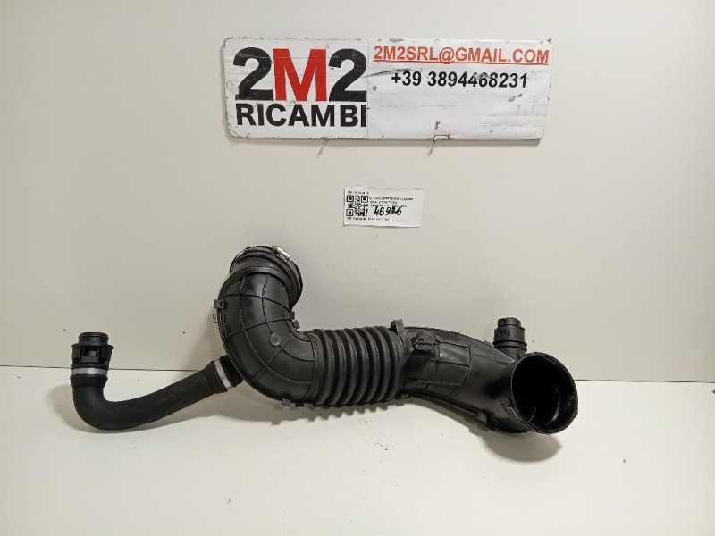 TUBO Flessibile Filtro ARIA 586509 10 Mini Countryman Cooper R60 2014