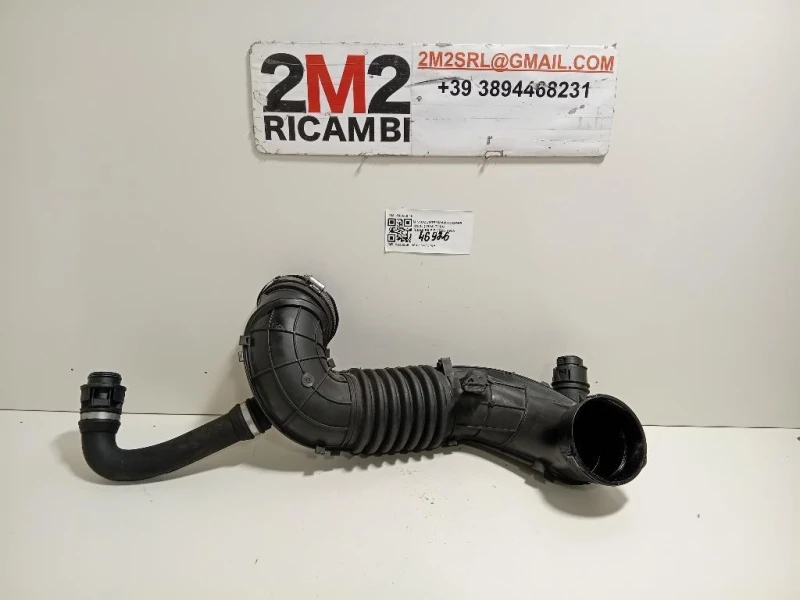 TUBO Flessibile Filtro ARIA 586509 10 Mini Countryman Cooper R60 2014