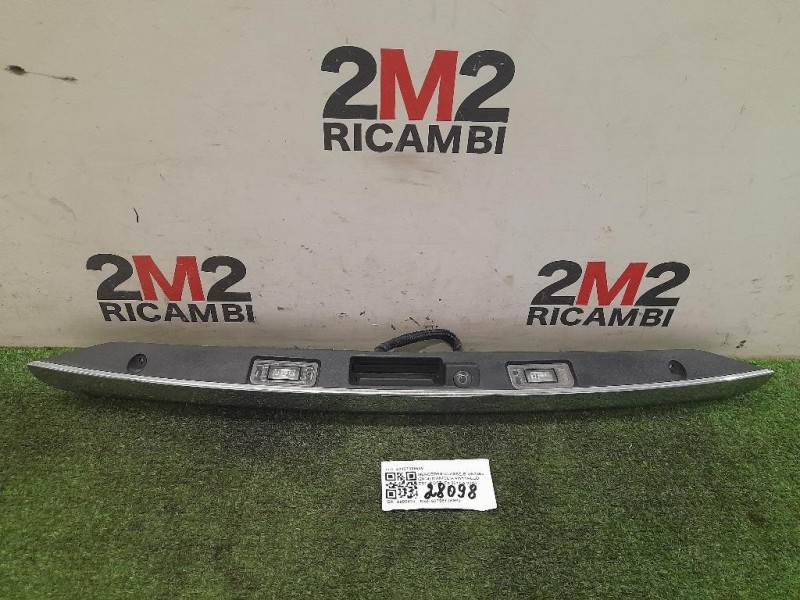 Maniglia Portello EST POST A2467406600 Mercedes Classe B W246 2014