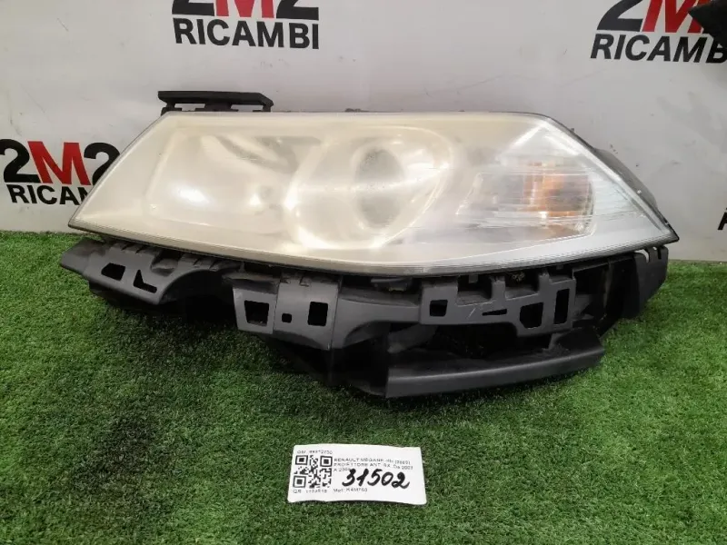 Proiettore ANT SX 89312730 Renault Mégane II 2003