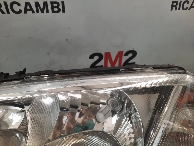 Proiettore ANT SX 89306990 Renault Megane II CC 2003