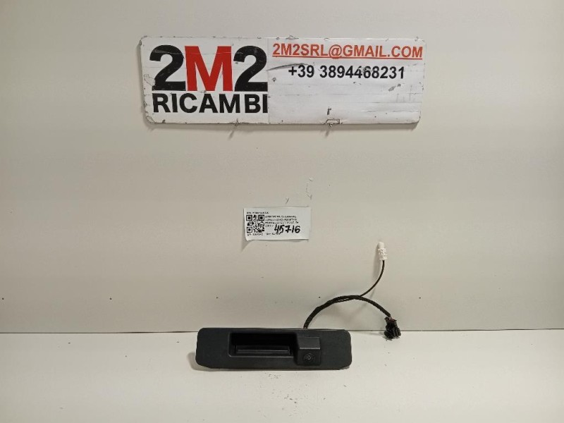 Maniglia Portello EST POST A1667500593 Mercedes Classe ML W166 2012