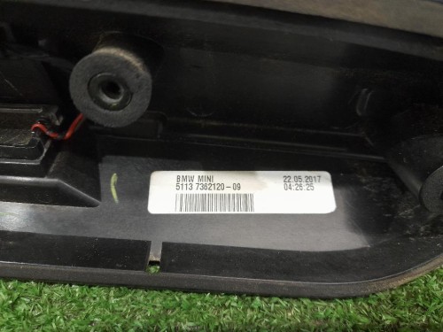 Maniglia Portello EST POST 7362120 Mini MINI ONE F55 2018