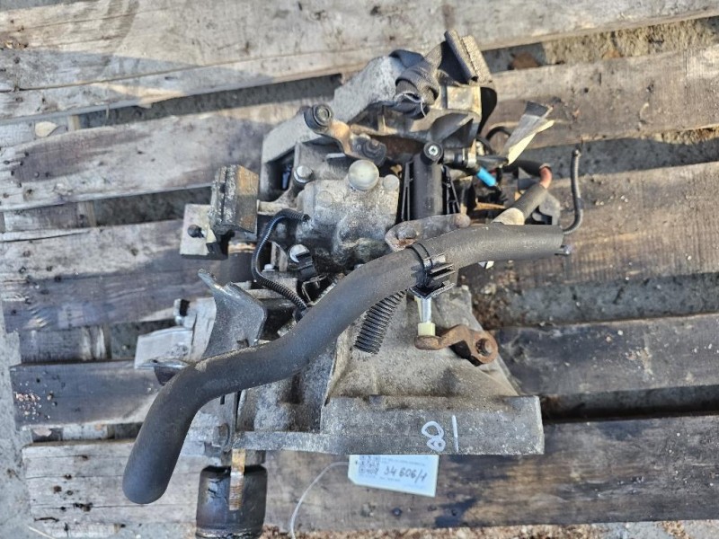 Cambio 67512813 Fiat 500 II 2008