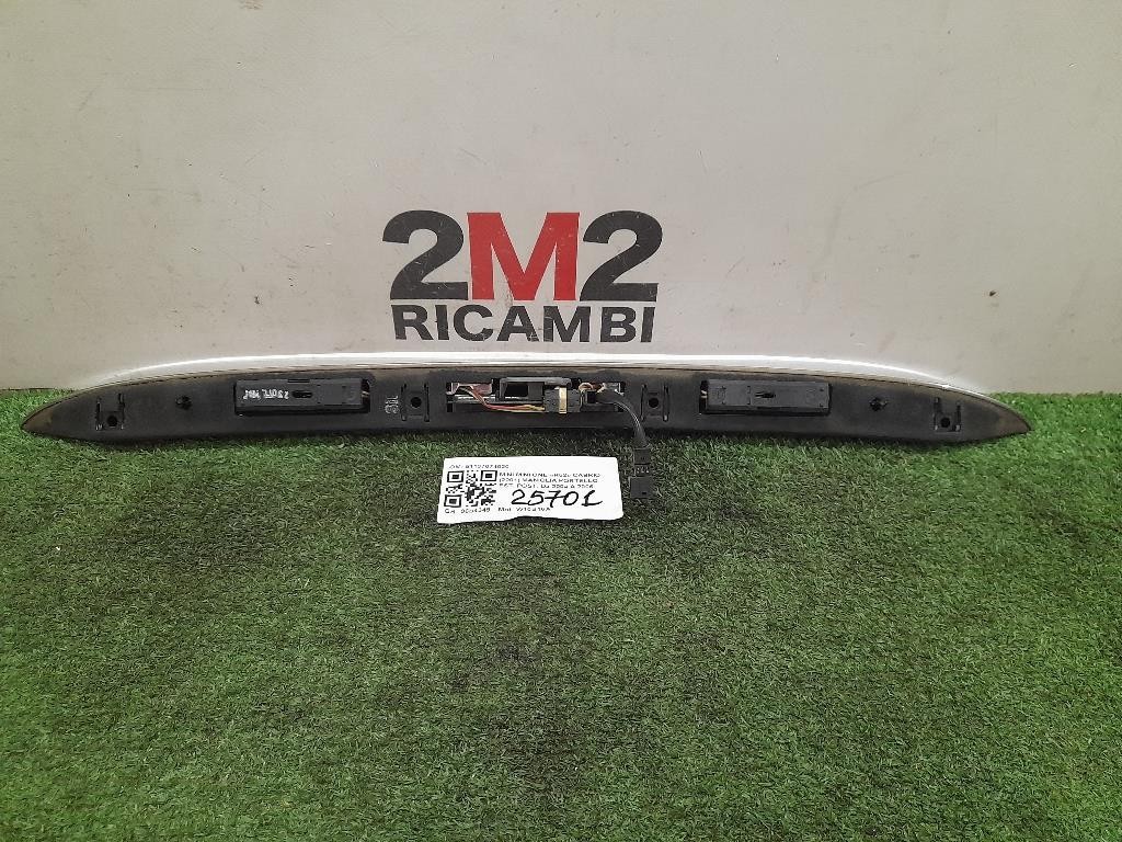 Maniglia Portello EST POST 51137074020 Mini MINI ONE R52 Cabrio 2001