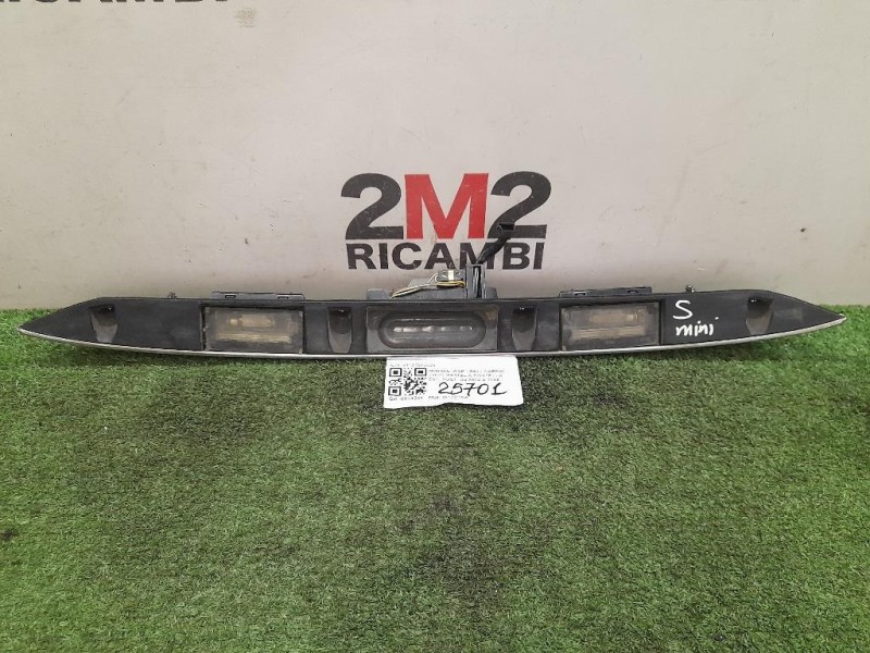 Maniglia Portello EST POST 51137074020 Mini MINI ONE R52 Cabrio 2001