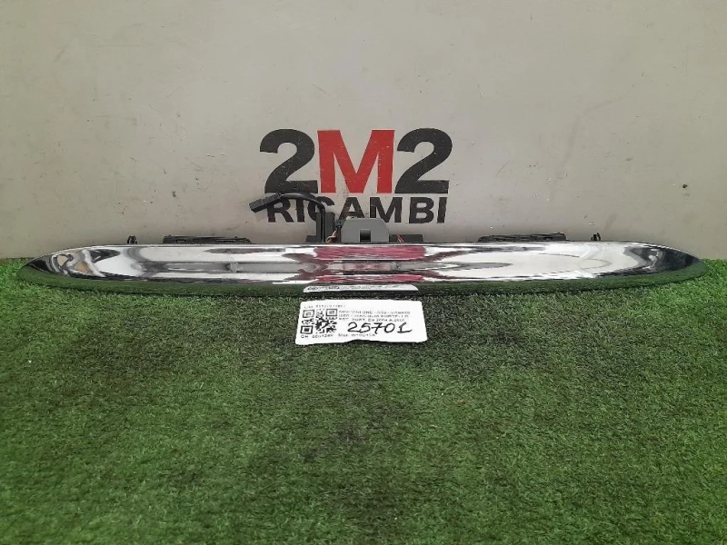 Maniglia Portello EST POST 51137074020 Mini MINI ONE R52 Cabrio 2001