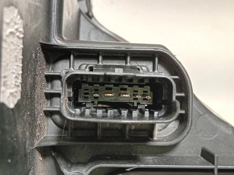 Proiettore ANT SX 260602792R Renault Mégane III 2012