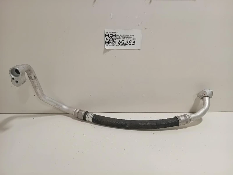 TUBO Flessibile Filtro ARIA 64539209722 Mini MINI Cooper F56 2014