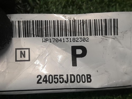 Maniglia Portello EST POST 24055JD00B Nissan Qashqai I 2010