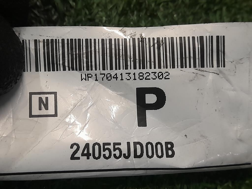 Maniglia Portello EST POST 24055JD00B Nissan Qashqai I 2010