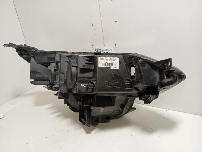 Proiettore ANT SX 260602792R Renault Mégane III 2012