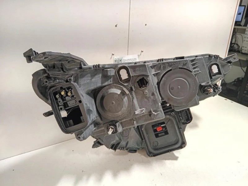 Proiettore ANT SX 260602792R Renault Mégane III 2012