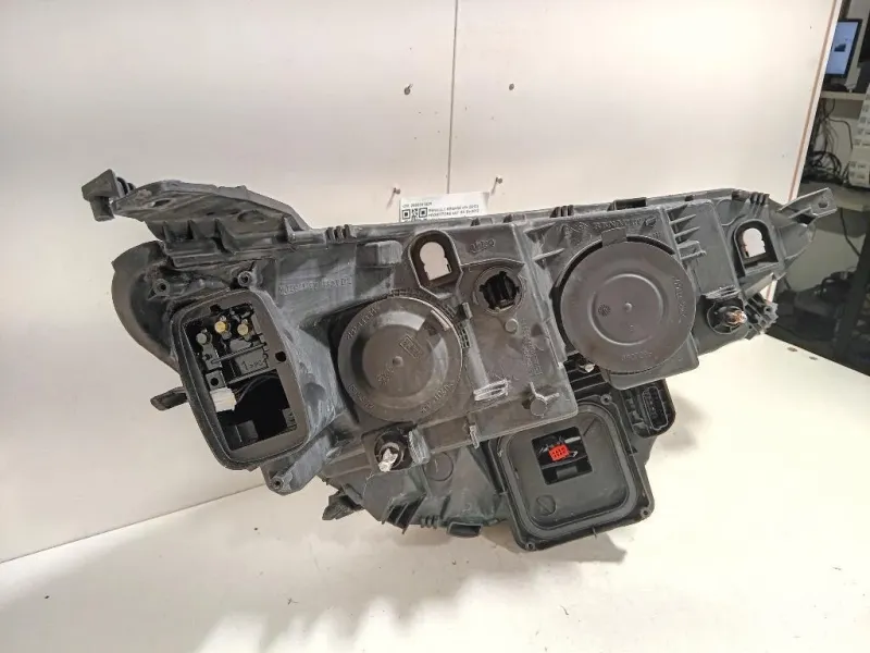 Proiettore ANT SX 260602792R Renault Mégane III 2012