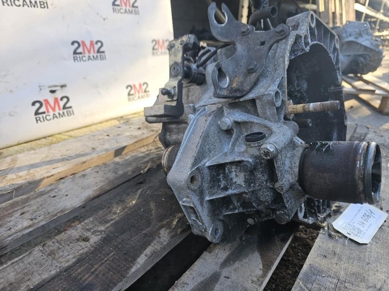 Cambio 67512813 Fiat 500 II 2008