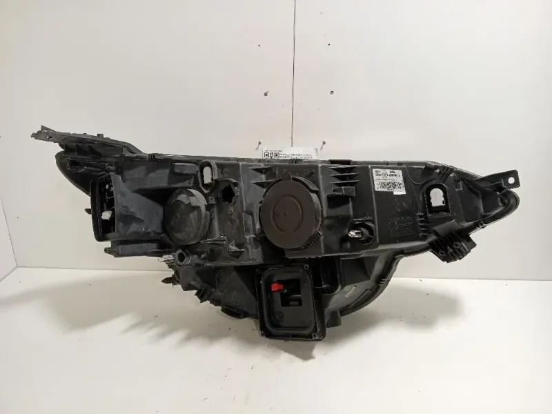 Proiettore ANT SX 260602792R Renault Mégane III 2012