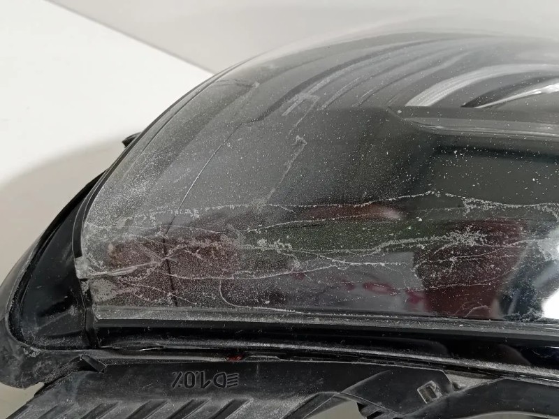 Proiettore ANT SX 260602792R Renault Mégane III 2012