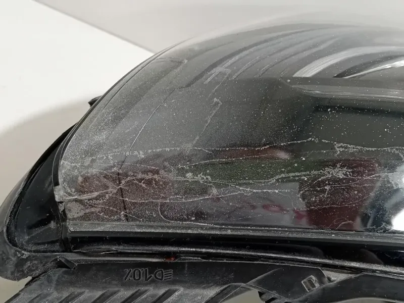 Proiettore ANT SX 260602792R Renault Mégane III 2012