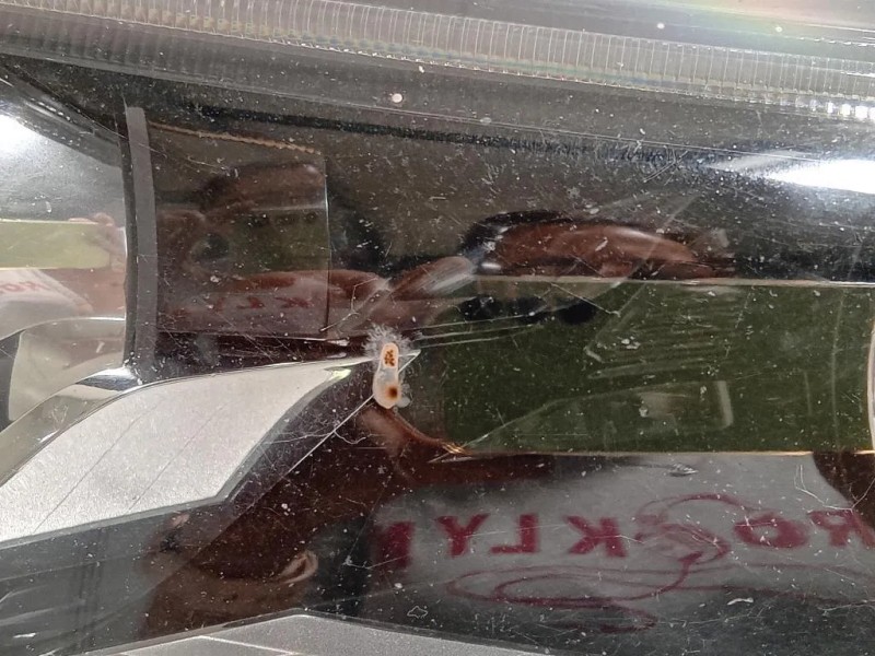 Proiettore ANT SX 260602792R Renault Mégane III 2012