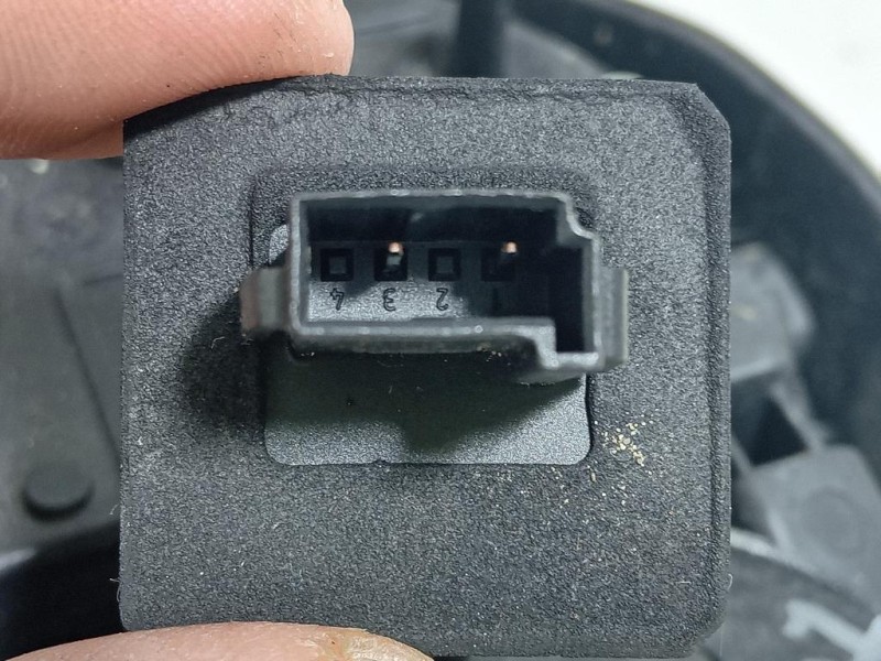 Maniglia Portello EST POST 9830092880 Opel Corsa F 2019