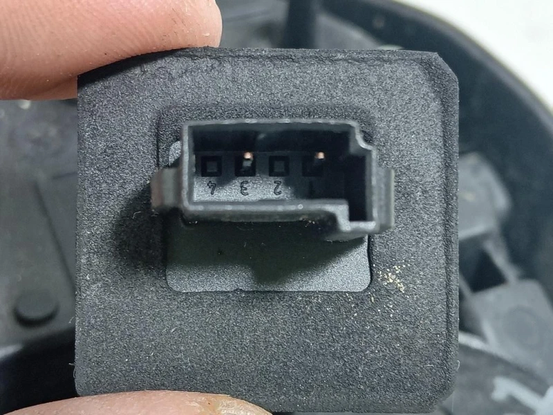 Maniglia Portello EST POST 9830092880 Opel Corsa F 2019