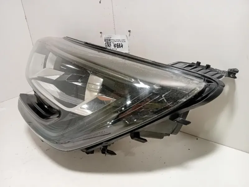 Proiettore ANT SX 260602792R Renault Mégane III 2012