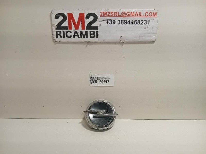 Maniglia Portello EST POST 9830092880 Opel Corsa F 2019