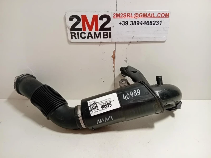 TUBO Flessibile Filtro ARIA 1132967S Mini MINI Cooper F56 2014
